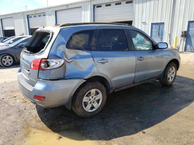 Photo 3 from auction – 2009 HYUNDAI SANTA FE G with VIN 5NMSG13D49H323912