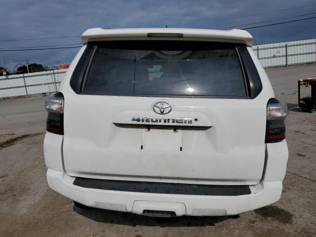 Photo 6 from auction – 2016 TOYOTA 4RUNNER SR with VIN JTEBU5JR3G5311261