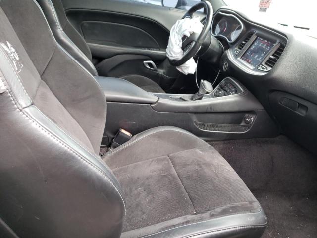 Photo 10 from auction – 2018 DODGE CHALLENGER with VIN 2C3CDZFJ1JH110711
