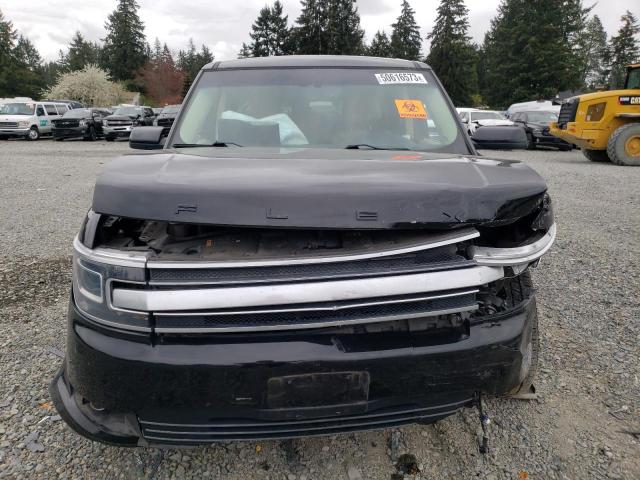 Photo 5 from auction – 2018 FORD FLEX LIMIT with VIN 2FMGK5D83JBA18333