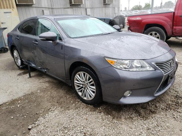 Photo 4 from auction – 2014 LEXUS ES 350 with VIN JTHBK1GGXE2110107