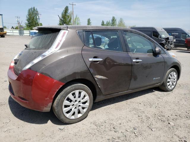 Photo 3 from auction – 2017 NISSAN LEAF S with VIN 1N4BZ0CP6HC301301