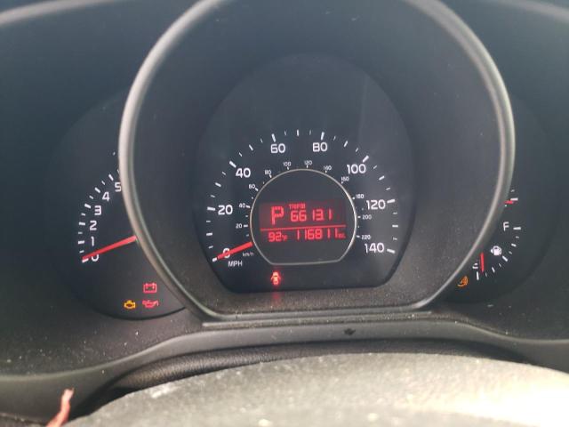 Photo 9 from auction – 2014 KIA SOUL + with VIN KNDJP3A51E7727528