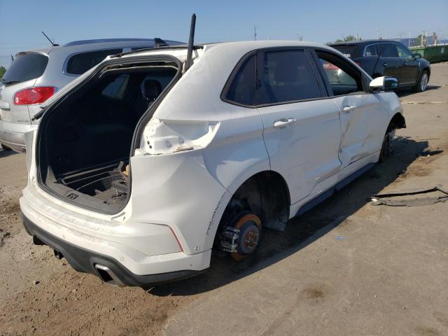 Photo 3 from auction – 2021 FORD EDGE ST with VIN 2FMPK4AP8MBA49166