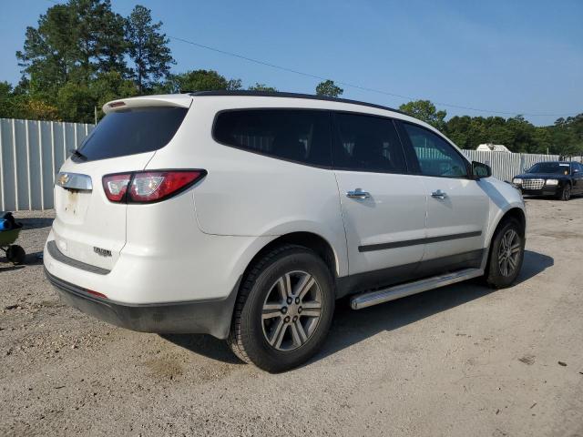 Photo 3 from auction – 2017 CHEVROLET TRAVERSE L with VIN 1GNKRFKD2HJ230296