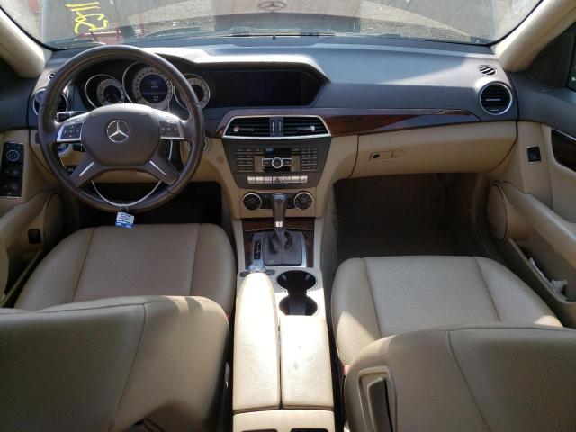 Photo 8 from auction – 2013 MERCEDES-BENZ C 300 4MAT with VIN WDDGF8AB0DA821908