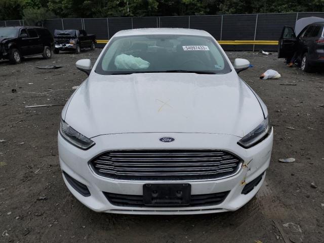 Photo 5 from auction – 2016 FORD FUSION S with VIN 1FA6P0G7XG5111912