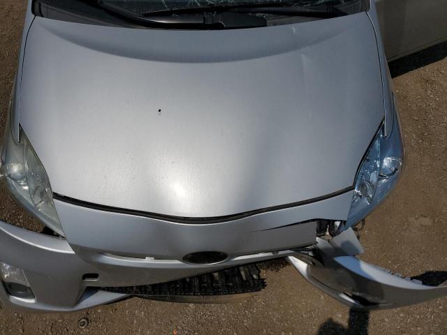 Photo 11 from auction – 2010 TOYOTA PRIUS with VIN JTDKN3DU9A0153213