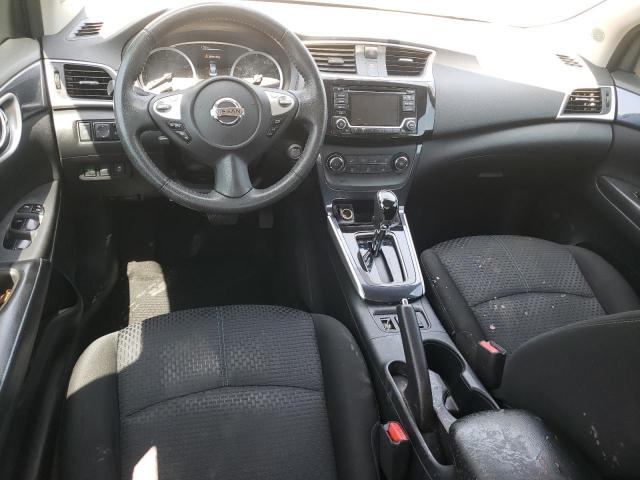 Photo 8 from auction – 2017 NISSAN SENTRA S with VIN 3N1AB7AP2HY359695