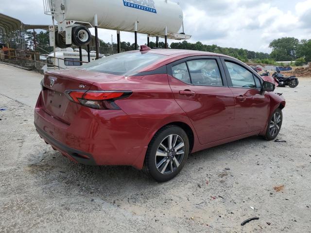 Photo 3 from auction – 2020 NISSAN VERSA SV with VIN 3N1CN8EV6LL887809