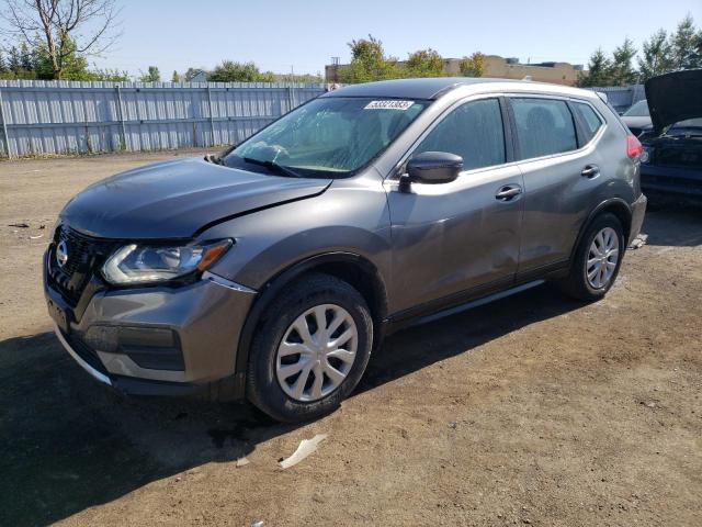 NISSAN ROGUE S 2017 with VIN 5N1AT2MT8HC767872 - Photo from auction