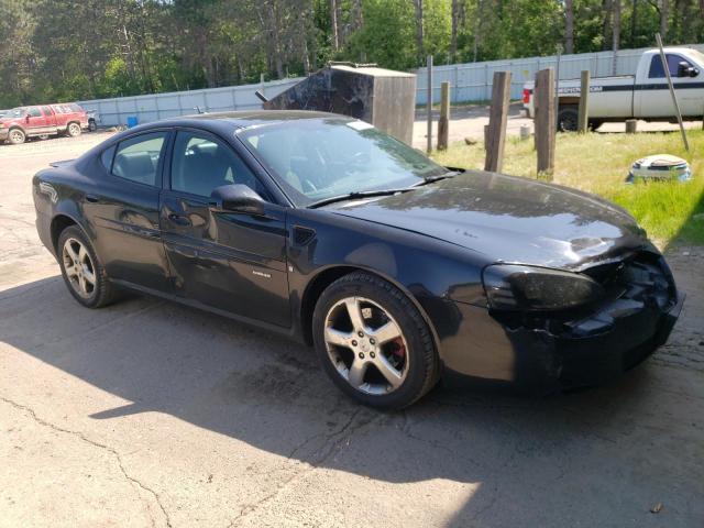 Photo 4 from auction – 2008 PONTIAC GRAND PRIX with VIN 2G2WC55C781121047