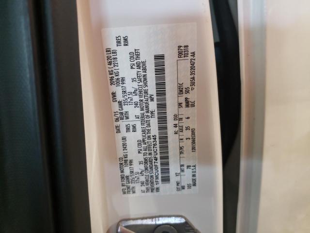 Photo 14 from auction – 2015 FORD ESCAPE S with VIN 1FMCU0F74FUC76345