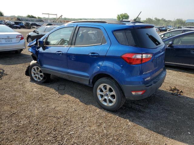 Photo 2 from auction – 2021 FORD ECOSPORT S with VIN MAJ6S3GL2MC409116