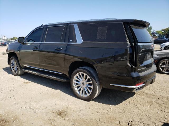 صورة رقم 2 من المزاد - 2021 CADILLAC ESCALADE E مع VIN 1GYS3JKL1MR401324