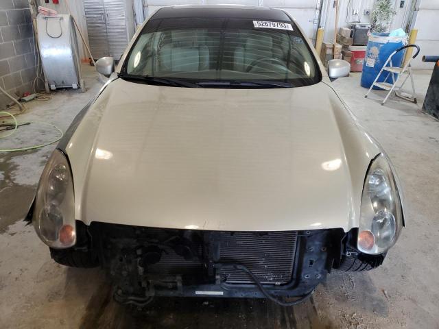 Photo 5 from auction – 2005 INFINITI G35 with VIN JNKCV54E65M400600