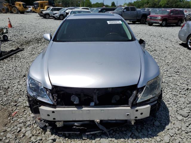 Photo 5 from auction – 2007 LEXUS LS 460L with VIN JTHGL46F175010721