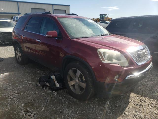 Photo 4 from auction – 2010 GMC ACADIA SLT with VIN 1GKLRMED2AJ150892