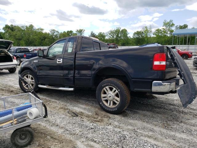 Photo 2 from auction – 2005 FORD F150 with VIN 1FTRF12WX5NC00505