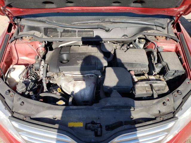Photo 11 from auction – 2011 TOYOTA VENZA with VIN 4T3BA3BB4BU023057