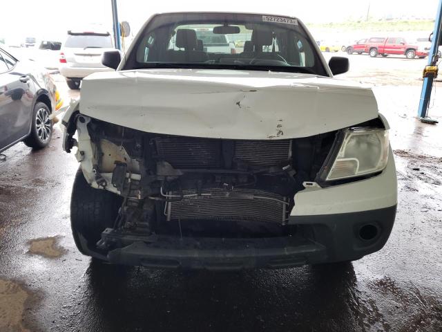 Photo 5 from auction – 2016 NISSAN FRONTIER S with VIN 1N6BD0CT7GN799076