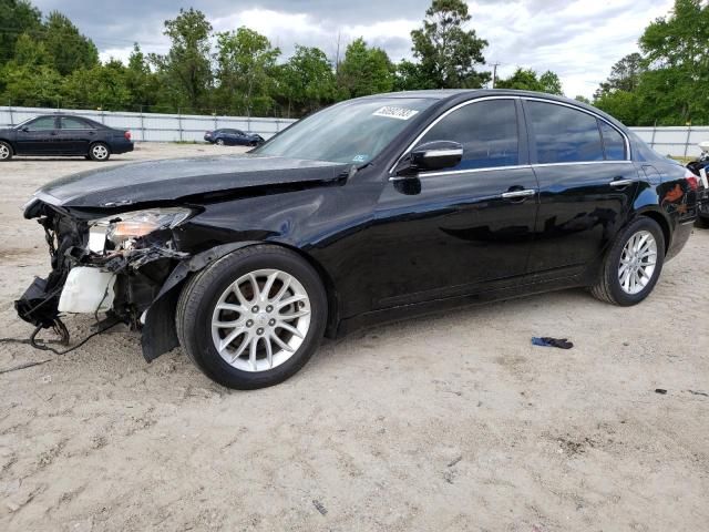 Photo 1 from auction – 2010 HYUNDAI GENESIS 3. with VIN KMHGC4DE7AU096928