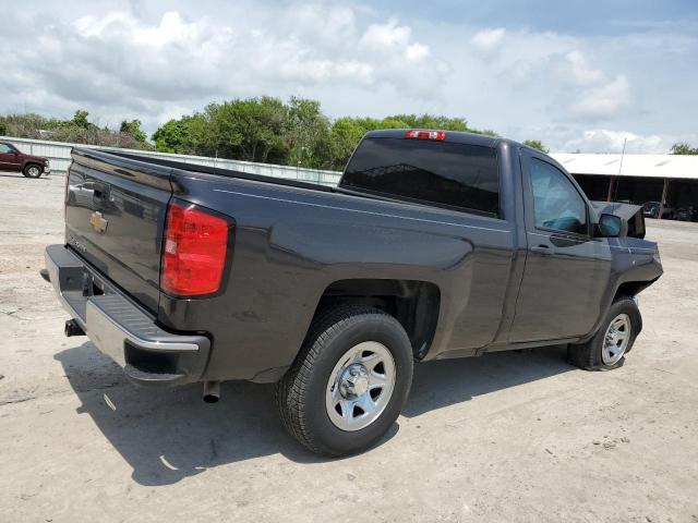 Photo 3 from auction – 2016 CHEVROLET SILVERADO with VIN 1GCNCNEH5GZ295840