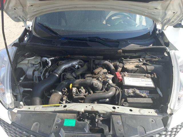 Photo 11 from auction – 2014 NISSAN JUKE S with VIN JN8AF5MV7ET361340
