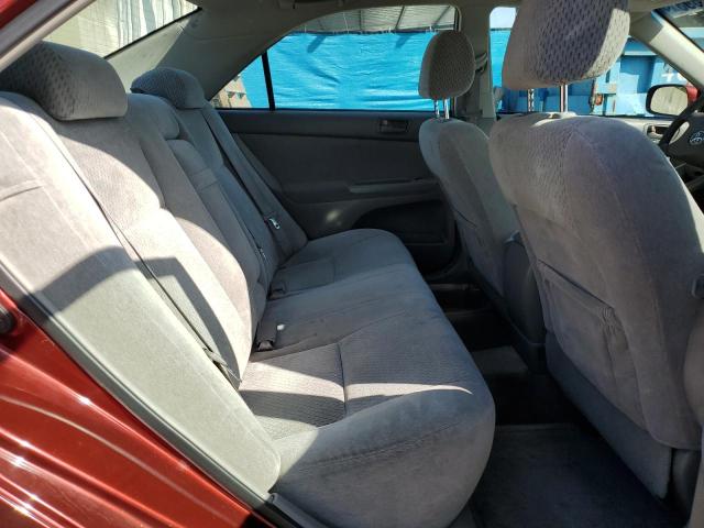 Photo 10 from auction – 2004 TOYOTA CAMRY LE with VIN 4T1BE32K84U289035