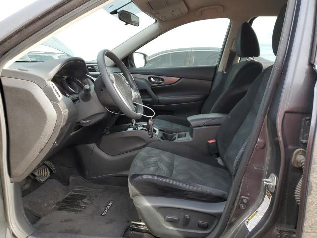 Photo 7 from auction – 2015 NISSAN ROGUE S with VIN 5N1AT2MV6FC805405
