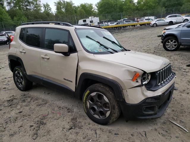 Photo 4 from auction – 2015 JEEP RENEGADE L with VIN ZACCJBBH4FPB88355