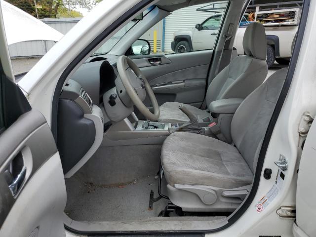 Photo 7 from auction – 2009 SUBARU FORESTER 2 with VIN JF2SH63669H797715