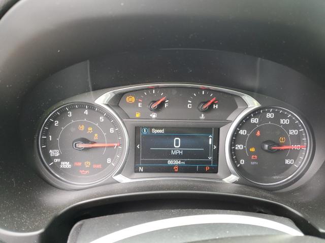 Photo 9 from auction – 2018 GMC TERRAIN SL with VIN 3GKALVEV5JL273585