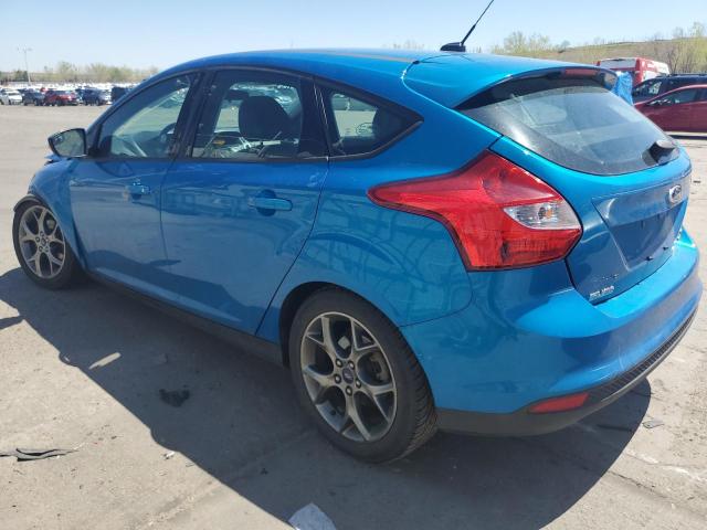 Photo 2 from auction – 2014 FORD FOCUS SE with VIN 1FADP3K22EL213458