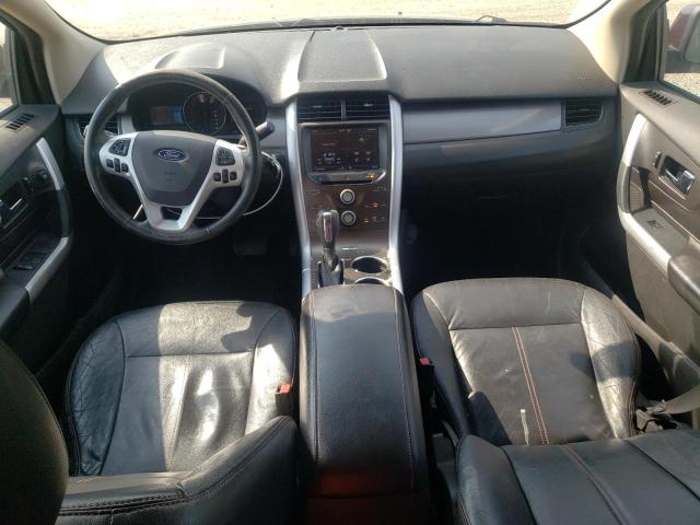 Photo 8 from auction – 2011 FORD EDGE SEL with VIN 2FMDK3JC1BBA00964
