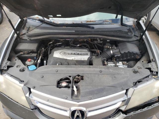 Photo 12 from auction – 2008 ACURA MDX with VIN 2HNYD282X8H500791