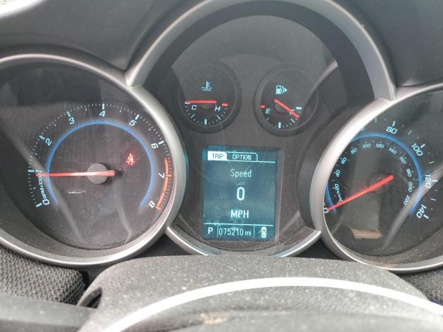Photo 9 from auction – 2014 CHEVROLET CRUZE LT with VIN 1G1PC5SB2E7473780