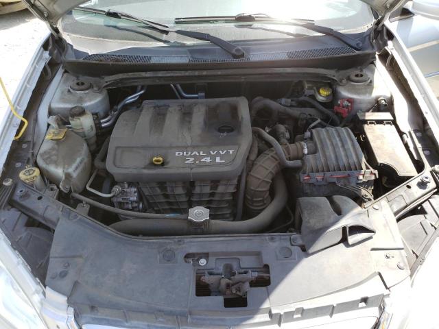 Photo 11 from auction – 2012 CHRYSLER 200 TOURIN with VIN 1C3CCBBB6CN239420