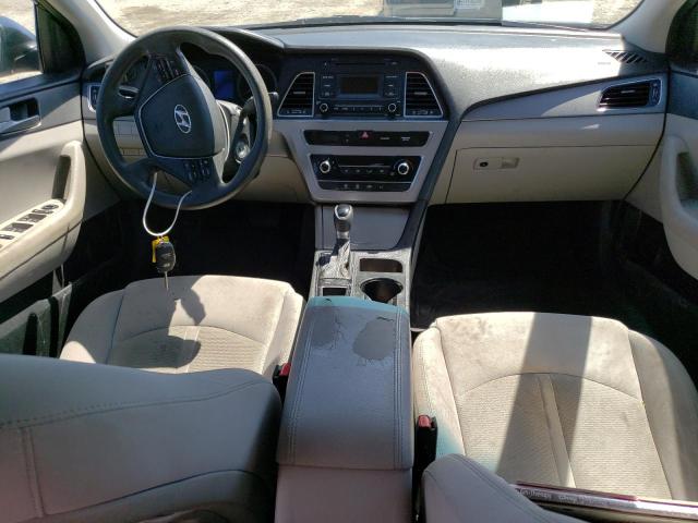 Photo 8 from auction – 2016 HYUNDAI SONATA SE with VIN 5NPE24AF9GH394914