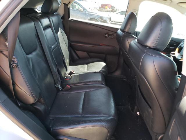 Photo 11 from auction – 2012 LEXUS RX 350 with VIN 2T2ZK1BA0CC083948