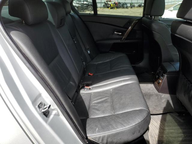 Photo 10 from auction – 2006 BMW 530 XI with VIN WBANF73556CU19356