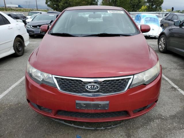 Photo 5 from auction – 2012 KIA FORTE EX with VIN KNAFU4A22C5512711