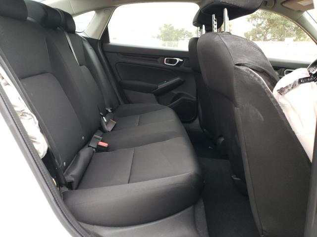 Photo 10 from auction – 2023 HONDA CIVIC LX with VIN 2HGFE2F20PH534350