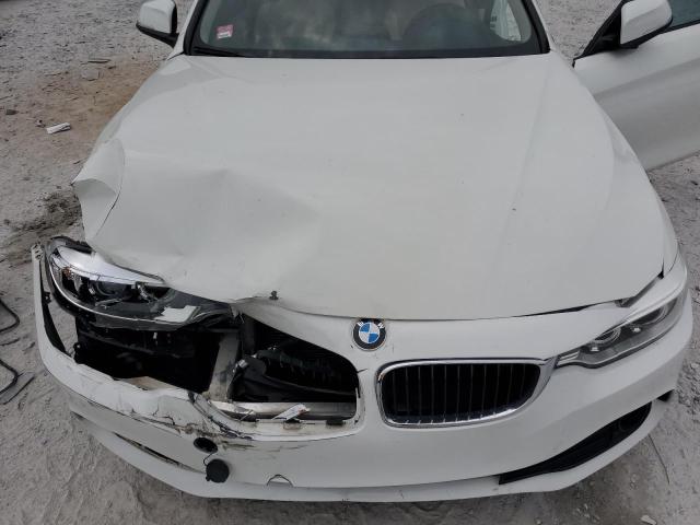 Photo 11 from auction – 2014 BMW 428 I with VIN WBA3N3C52EK231644