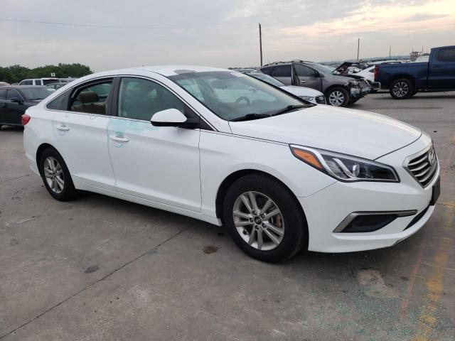 Photo 4 from auction – 2017 HYUNDAI SONATA SE with VIN 5NPE24AF2HH575029
