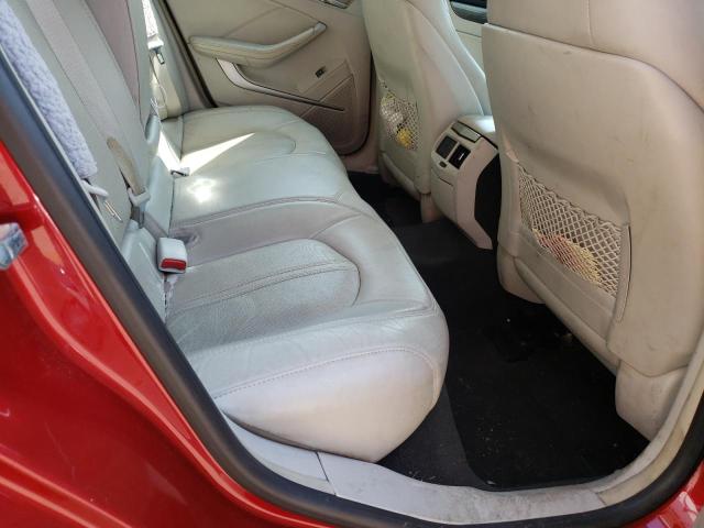 Photo 10 from auction – 2008 CADILLAC CTS with VIN 1G6DG577280186510