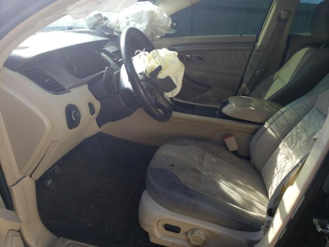 Photo 7 from auction – 2013 FORD TAURUS SEL with VIN 1FAHP2E89DG142178
