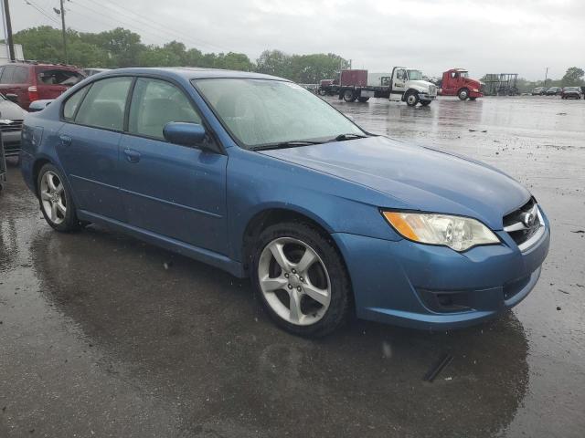 Photo 4 from auction – 2008 SUBARU LEGACY 2.5 with VIN 4S3BL616787200270