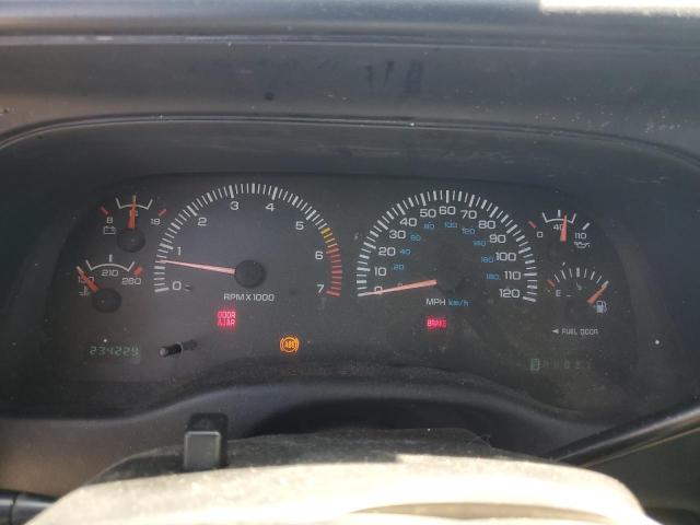 Photo 9 from auction – 2000 DODGE DAKOTA with VIN 1B7GL22N3YS521076