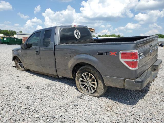 Photo 2 from auction – 2013 FORD F150 SUPER with VIN 1FTFX1CF8DFD74306